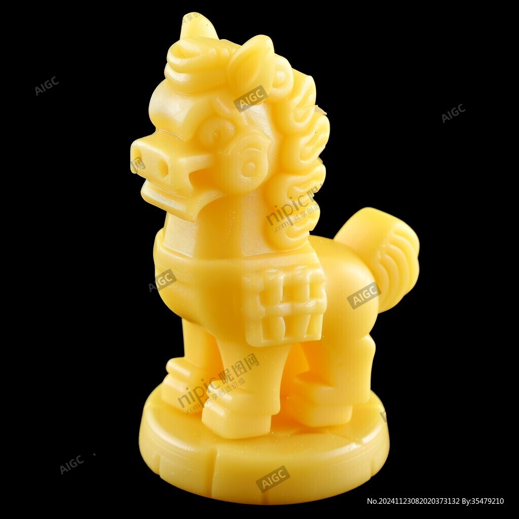 獅皇印章