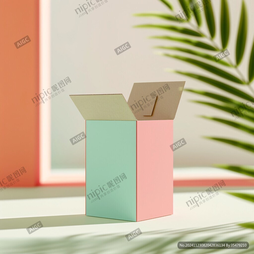 漸變包裝撞色包裝
