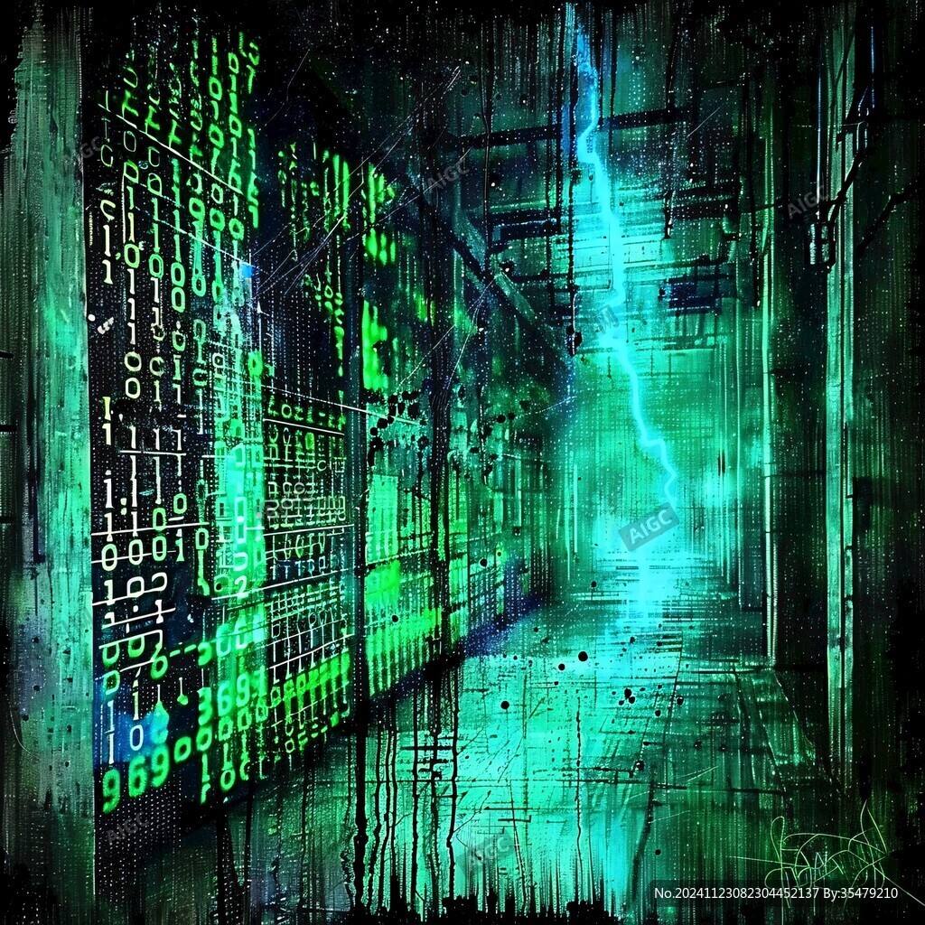 入侵科技服務(wù)器資源