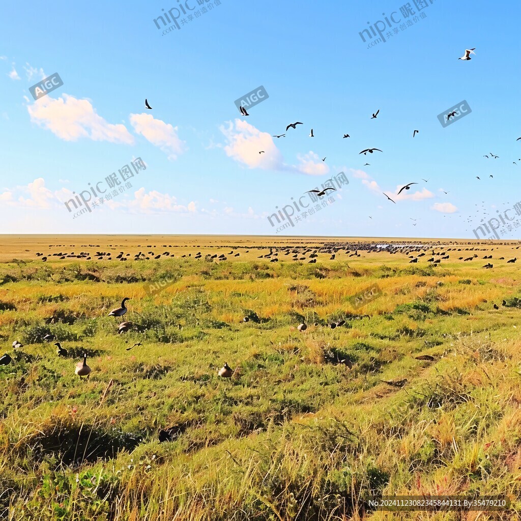 大山包黑頸鶴保護(hù)區(qū)