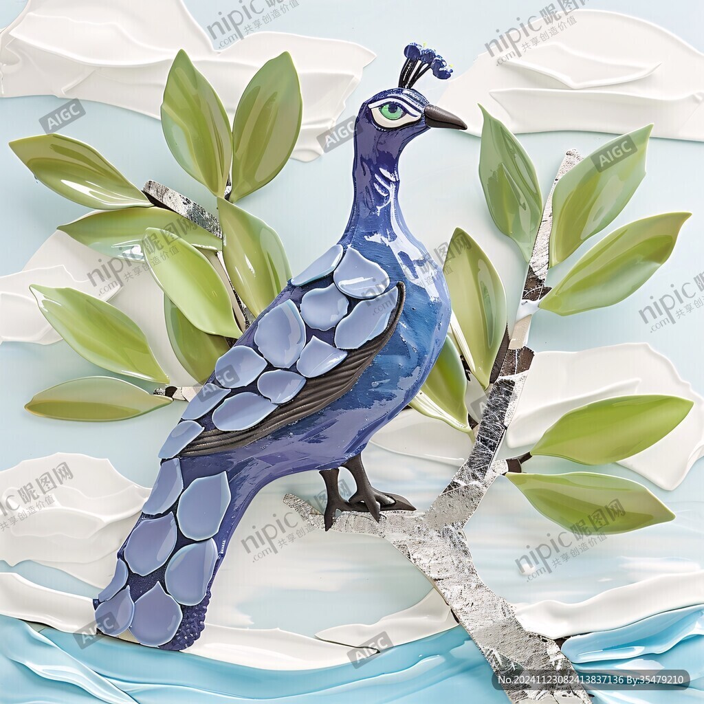 紙雕風(fēng)格