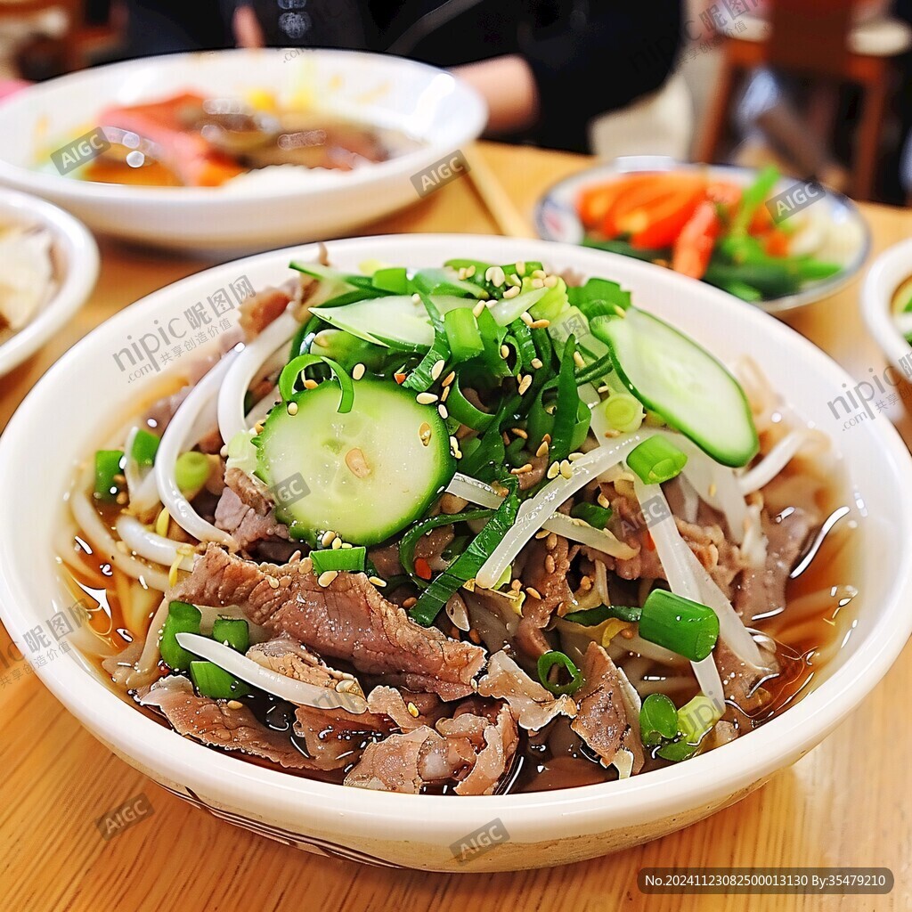 越南料理肥牛檬粉