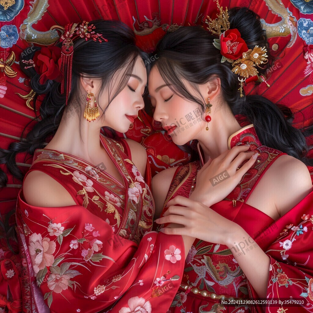 傳統(tǒng)姐妹花