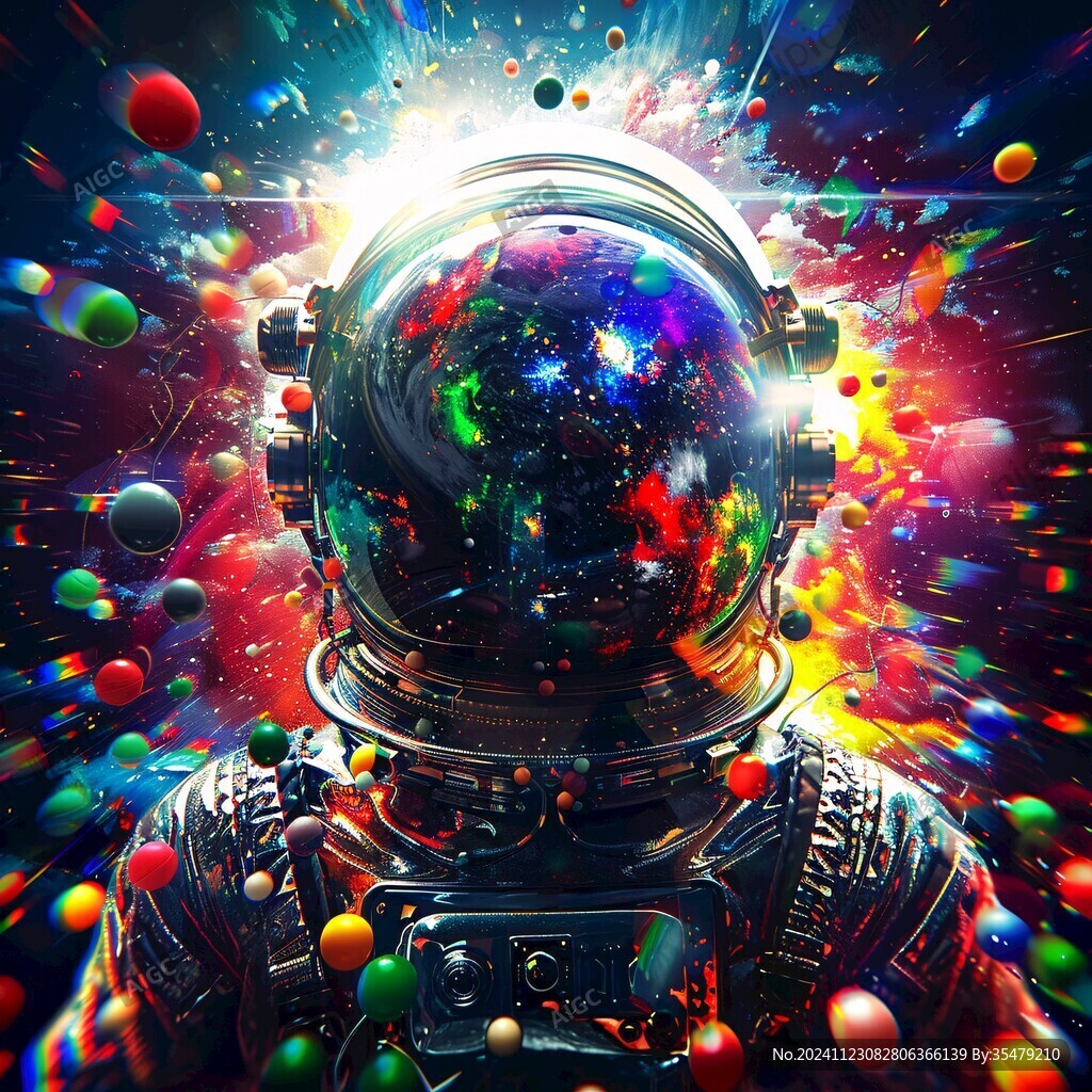 璀璨宇宙設計