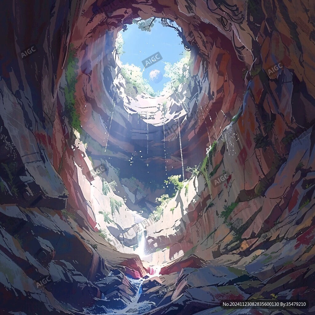 二次元場景