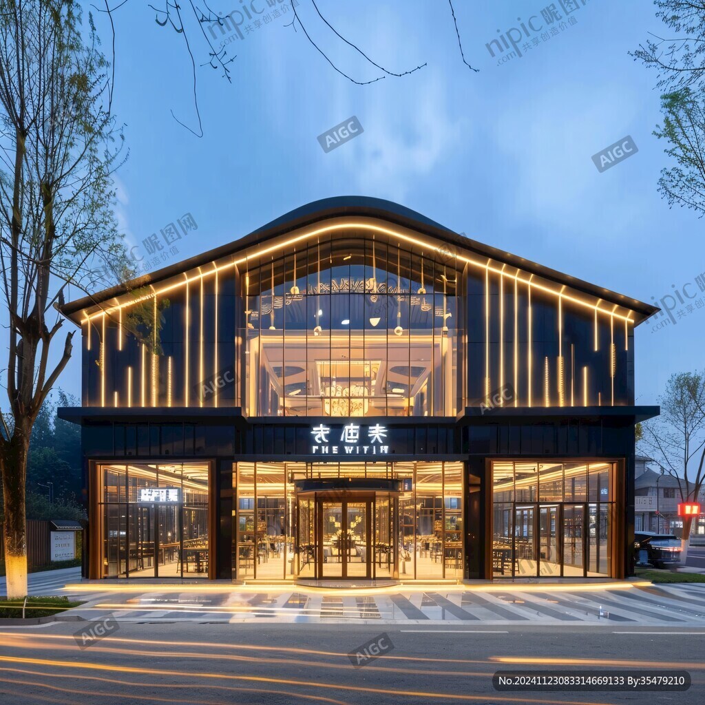 售樓部建筑