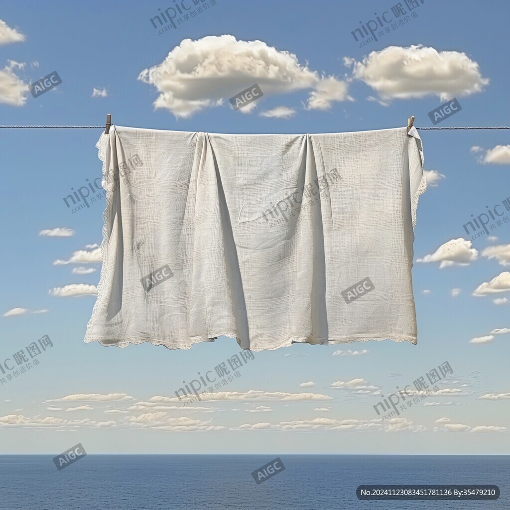 曬衣服曬棉被