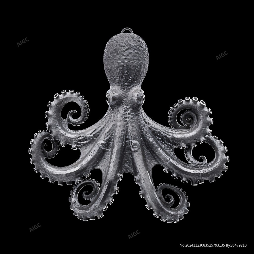 章魚尾