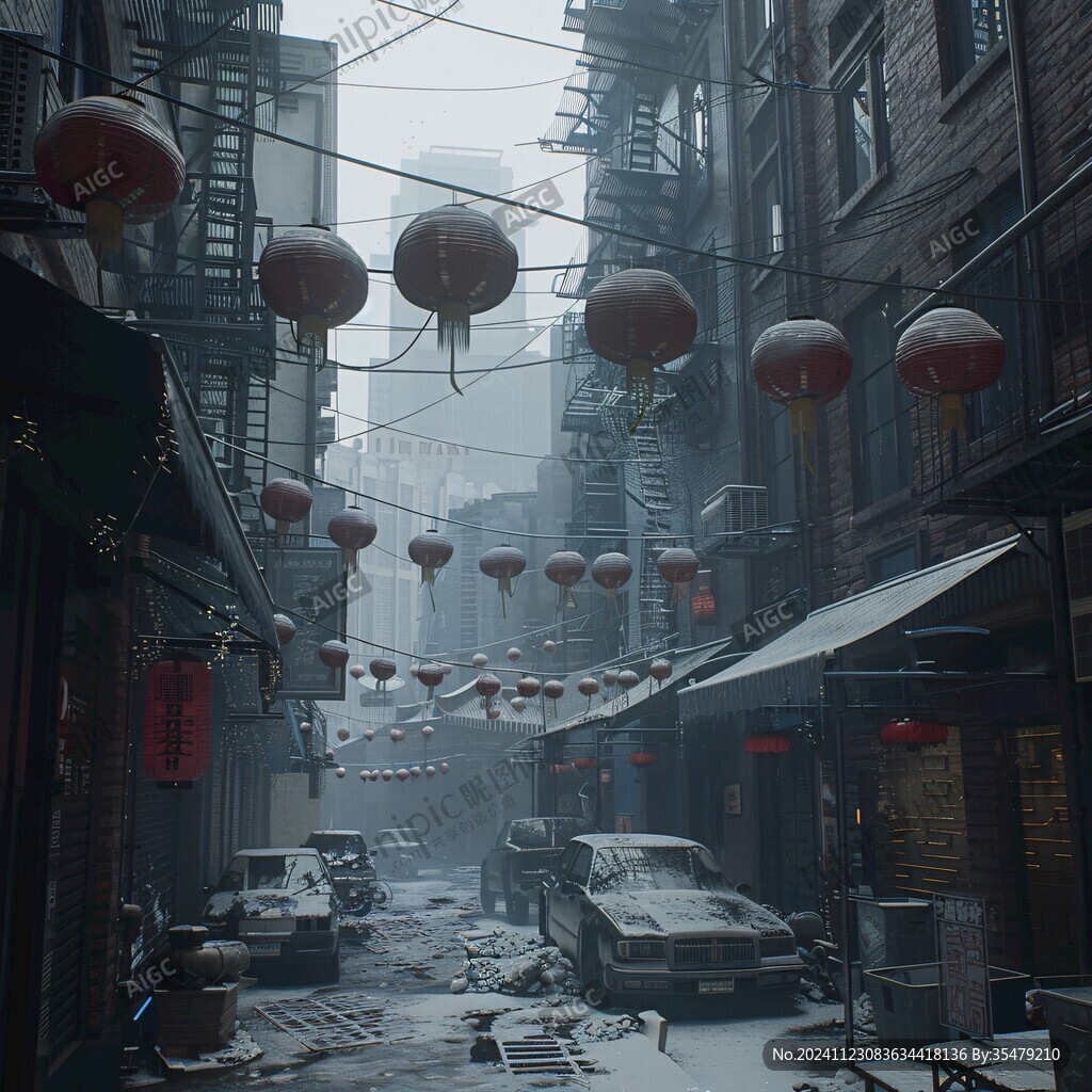 小鎮(zhèn)過年