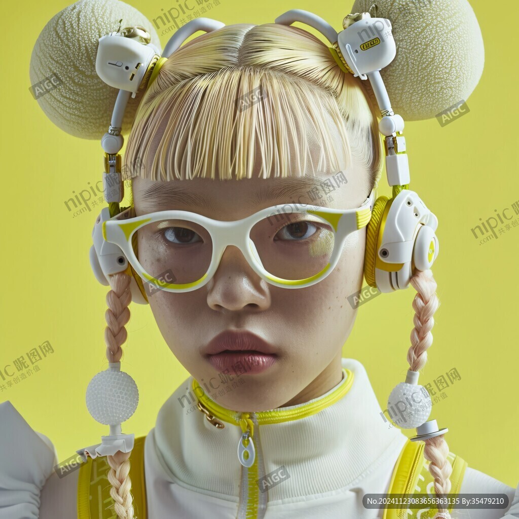 個(gè)性潮酷形象設(shè)計(jì)