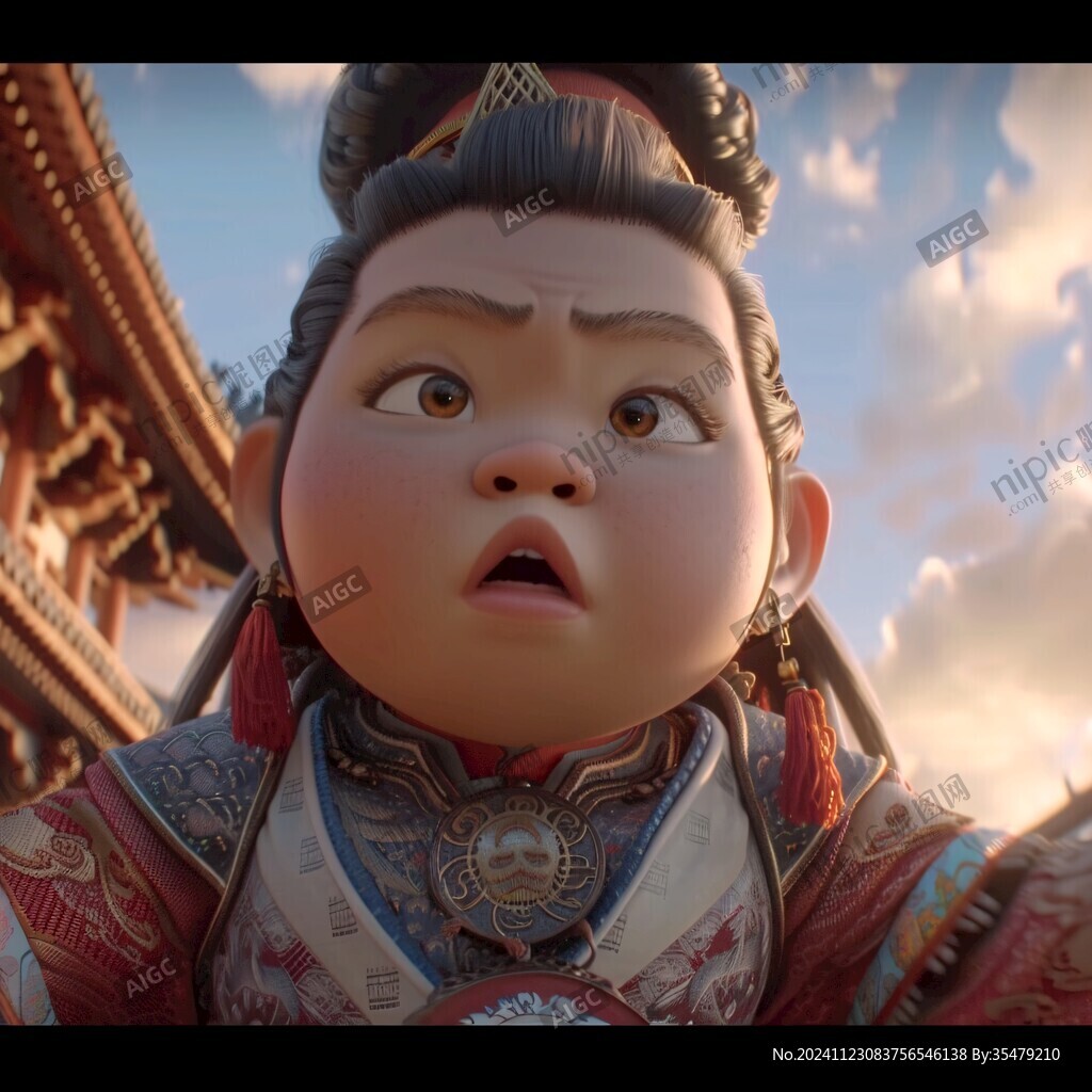 哪吒父親