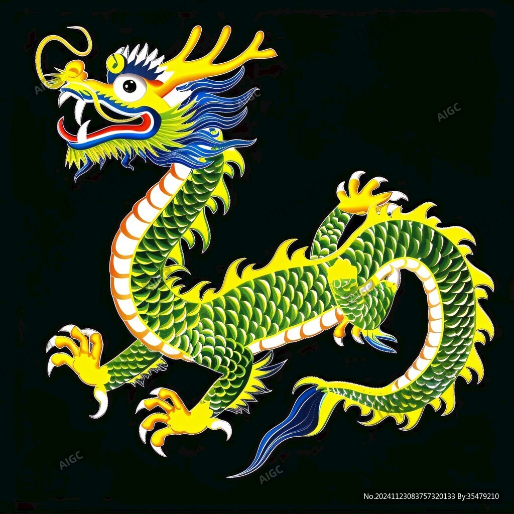 大清龍旗