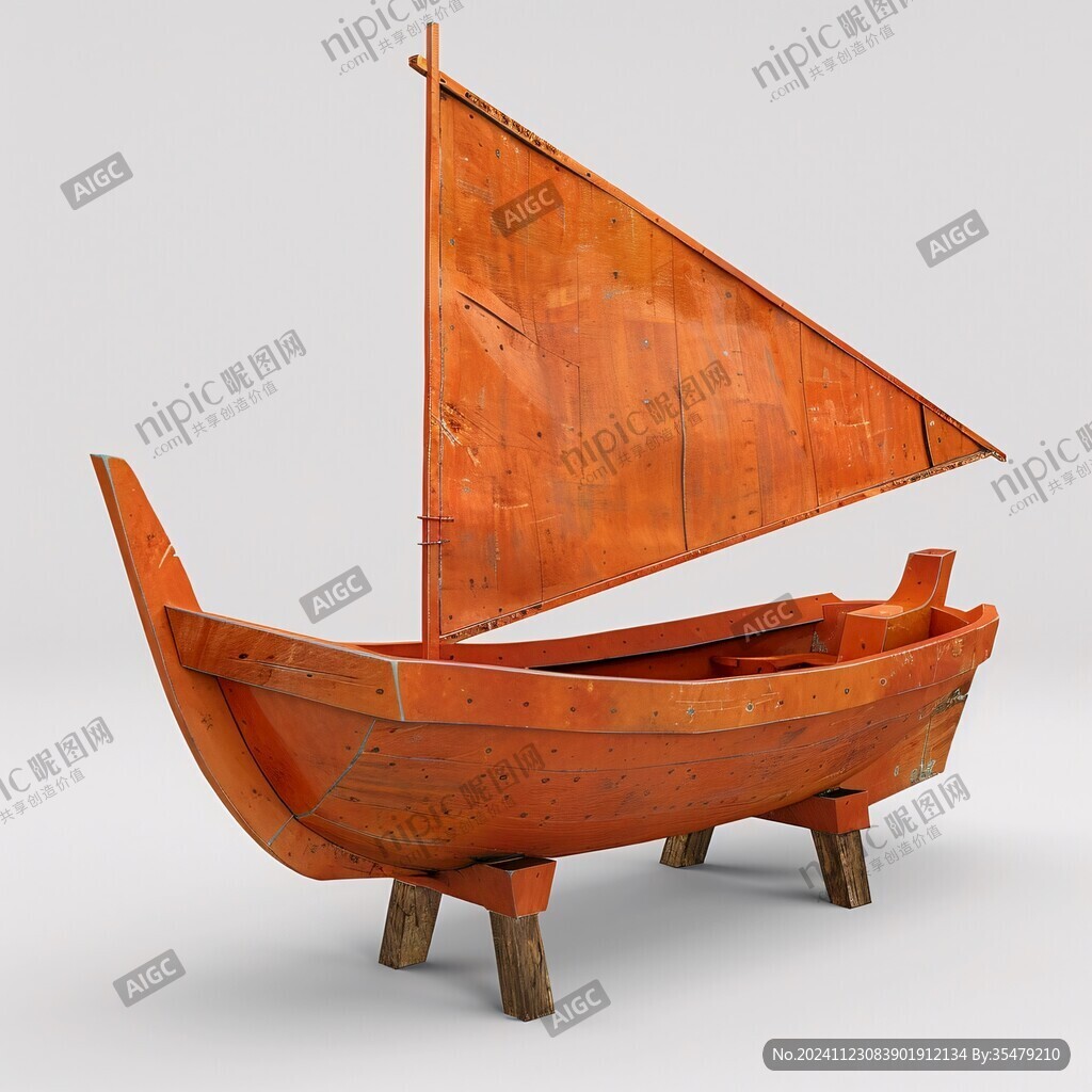 船型家具