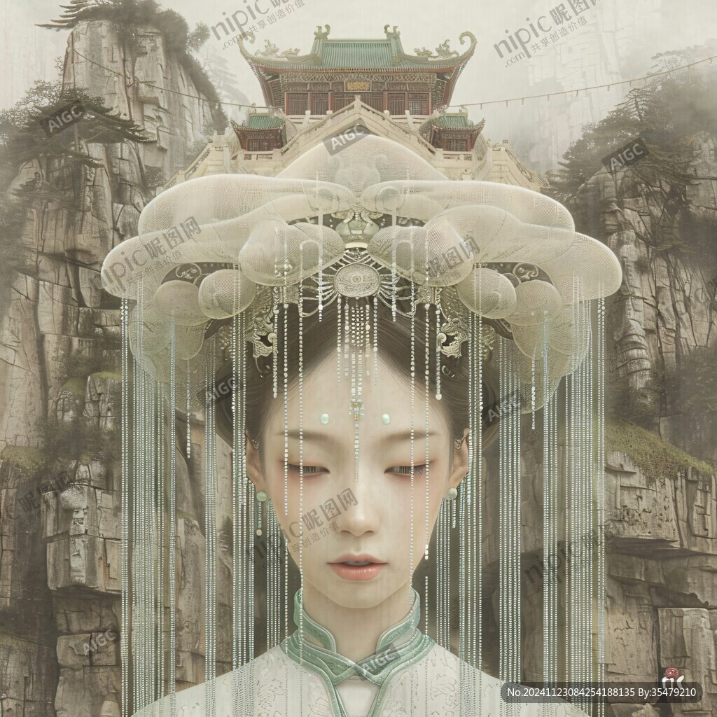 中式主題造型