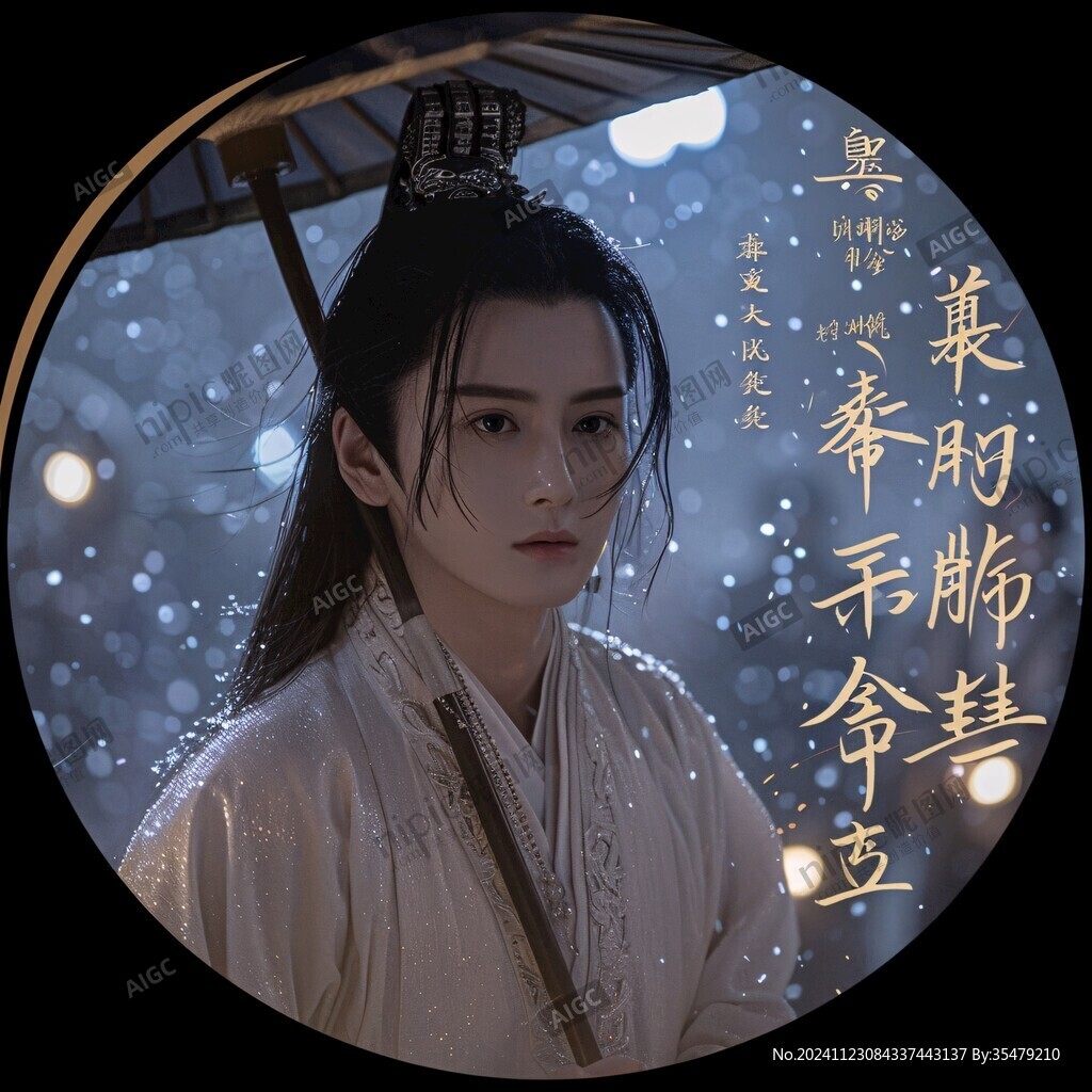 賜福天官