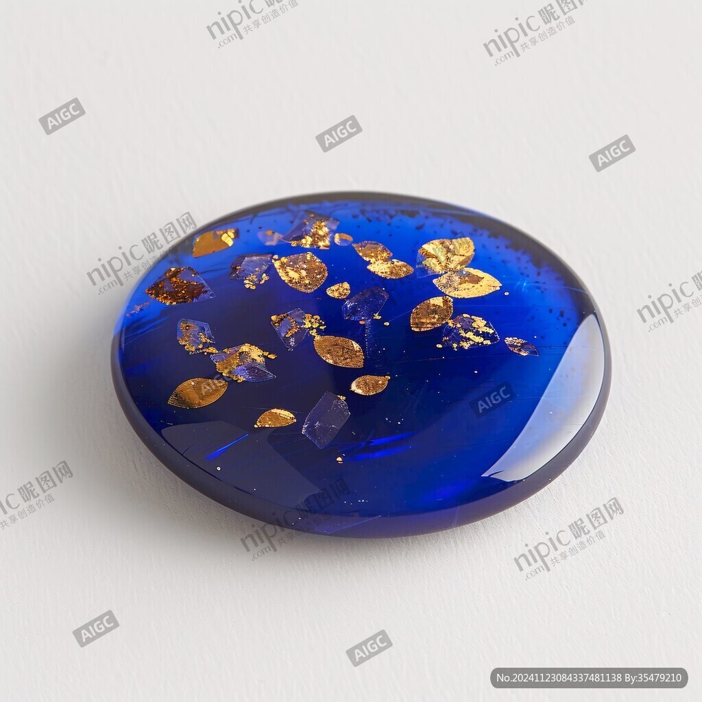 水晶滴膠素材