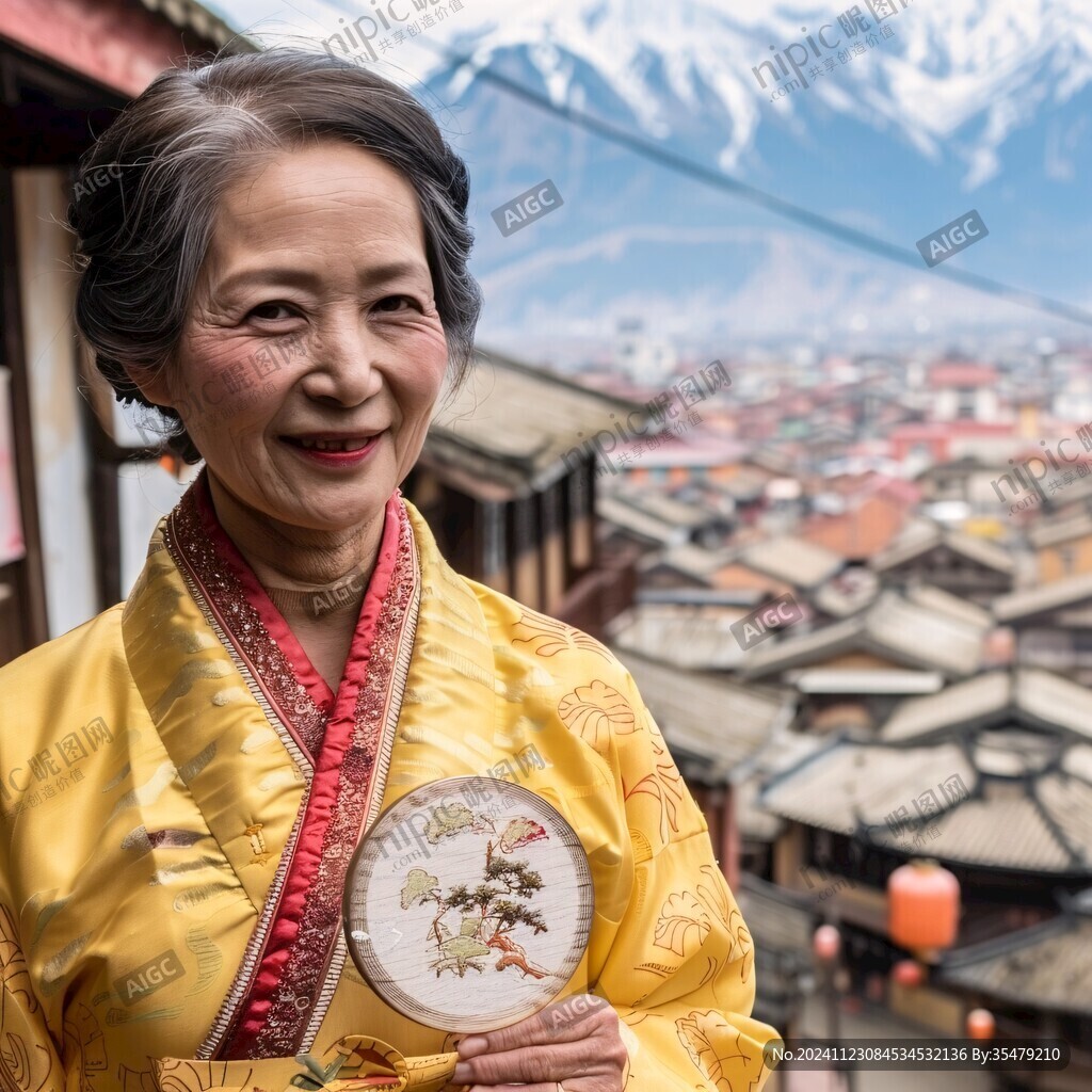尼泊爾贈(zèng)送進(jìn)博會(huì)禮品