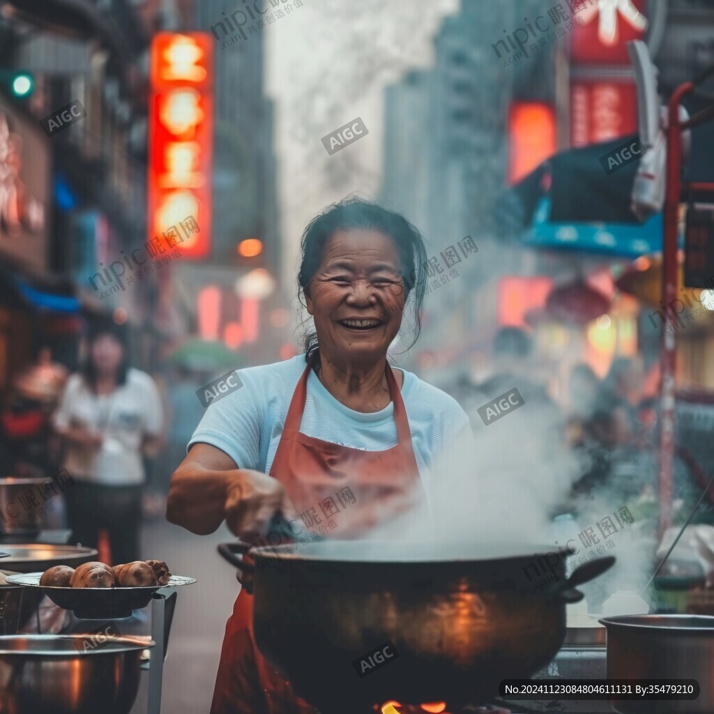 人間的煙火