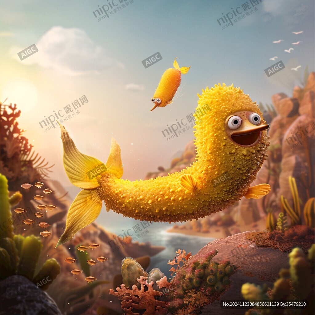 含羞魚球宣傳廣告