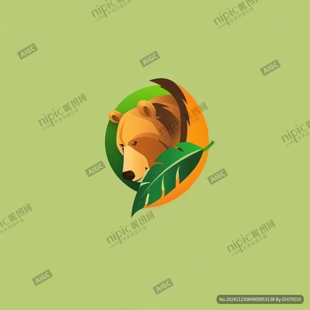 獅logo標(biāo)志