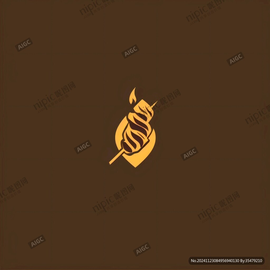 蜂蜜logo設(shè)計