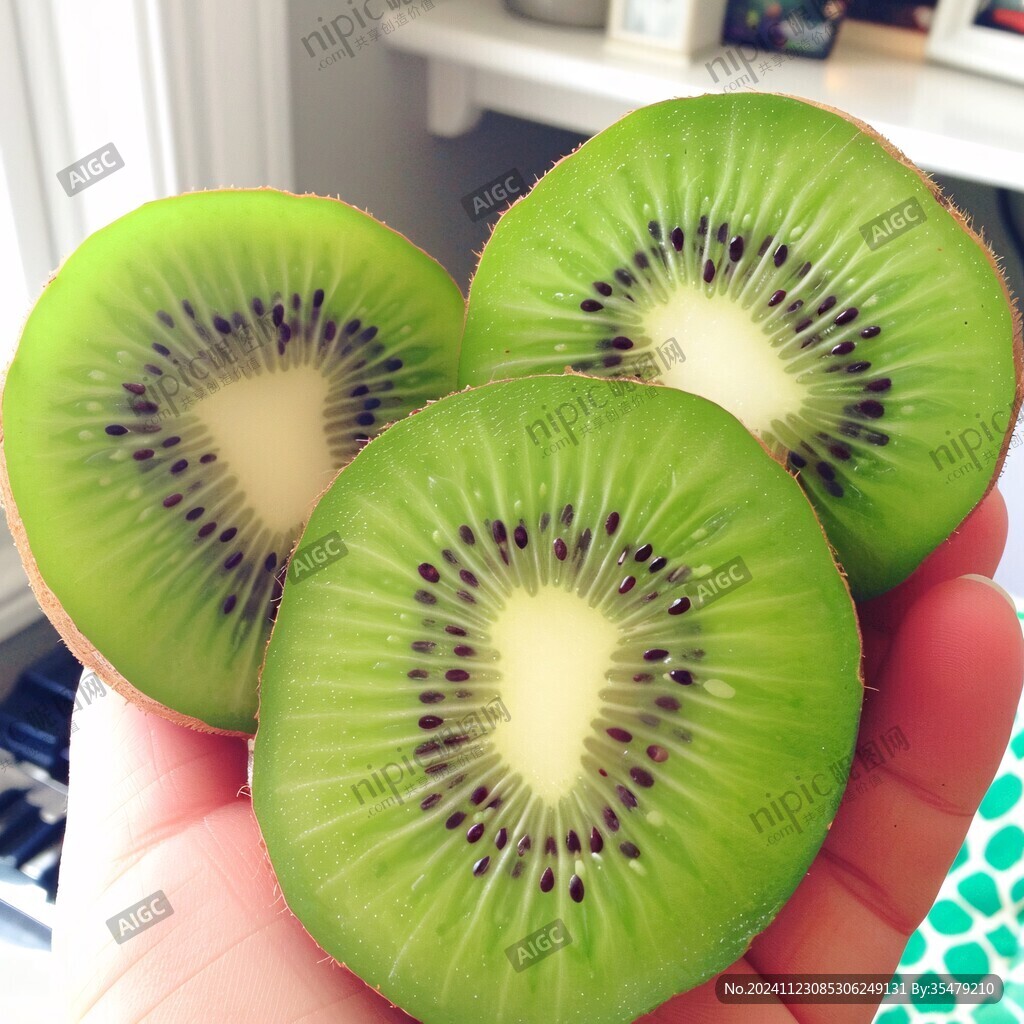 綠心奇異果狐貍桃