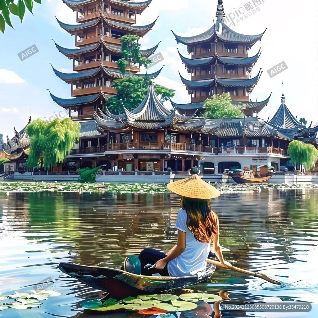 水中廟