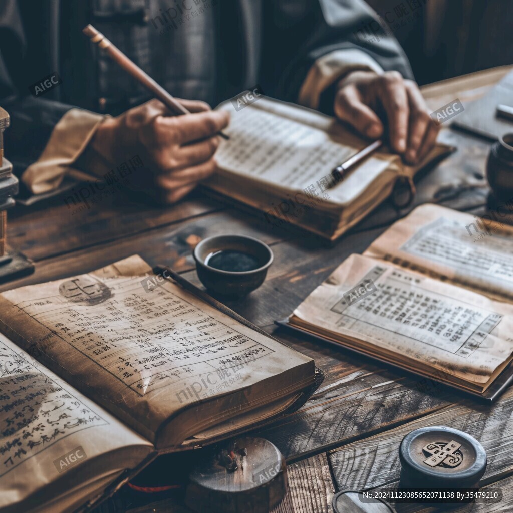 讀圣賢書