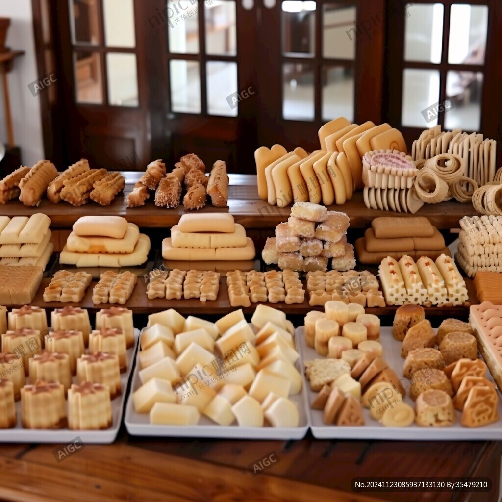 散稱食品