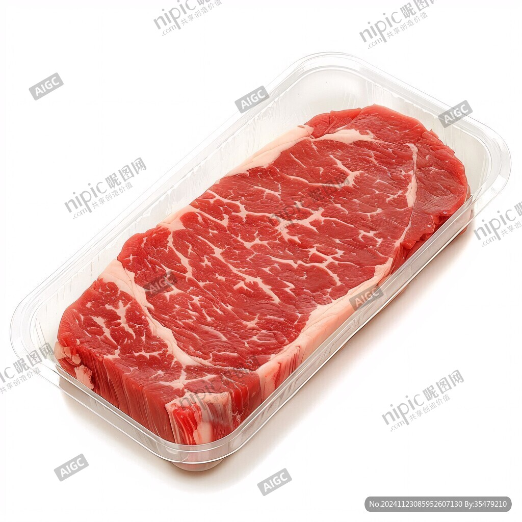牛排肉包裝