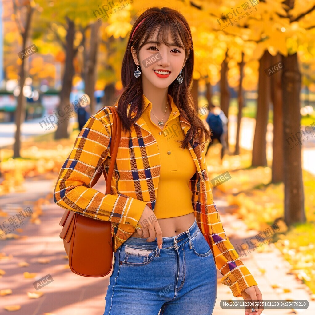 大學生秋裝