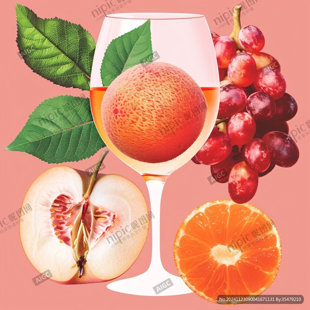 桃紅葡萄酒
