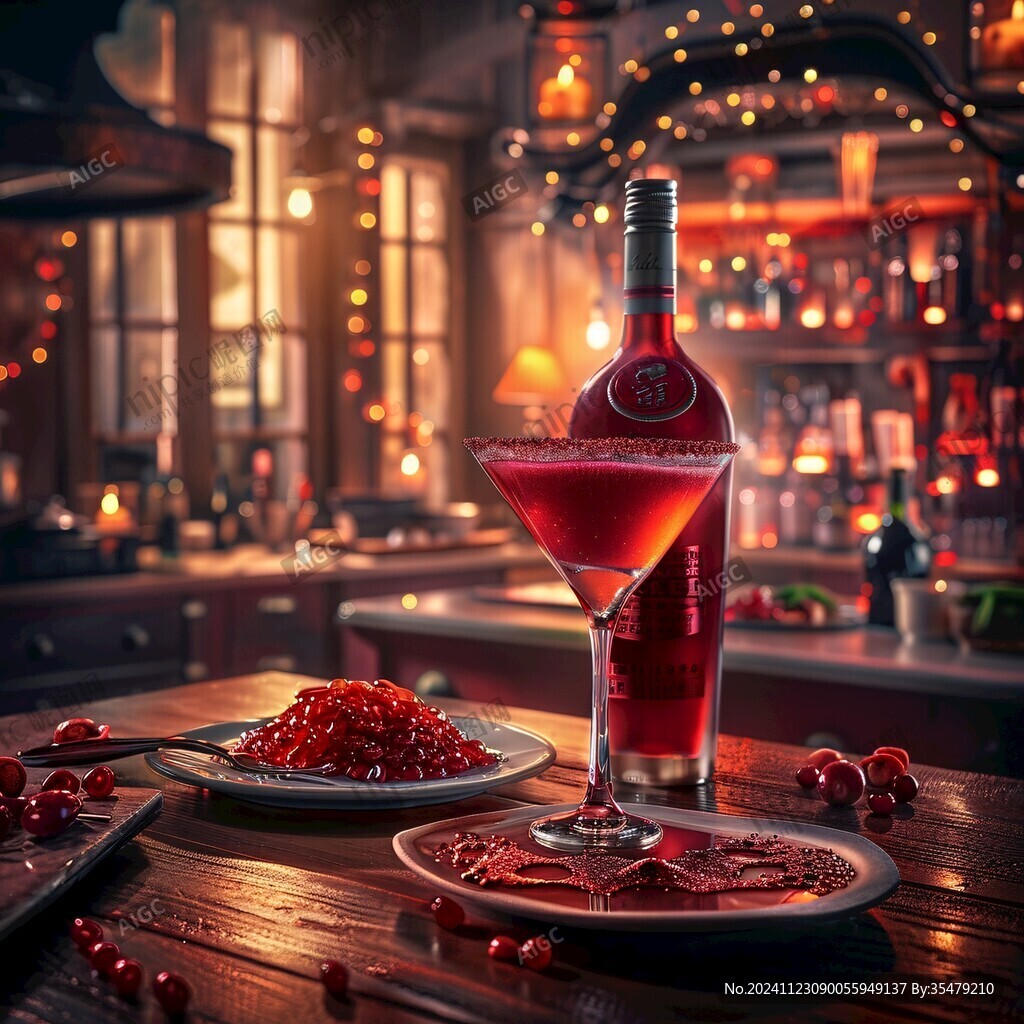 洋酒創(chuàng)意