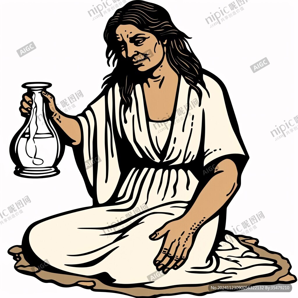 古代女科學家