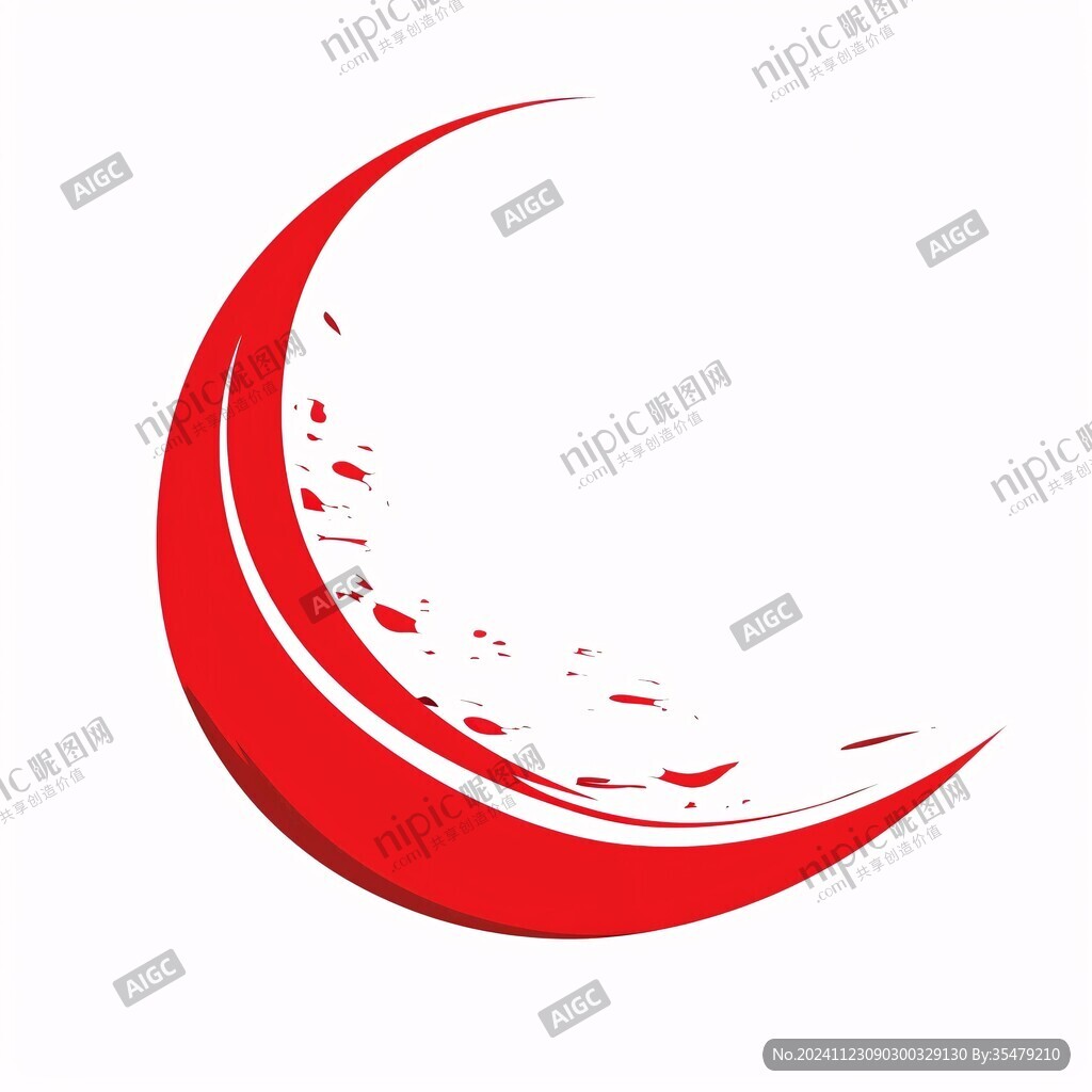 紅色圓形logo