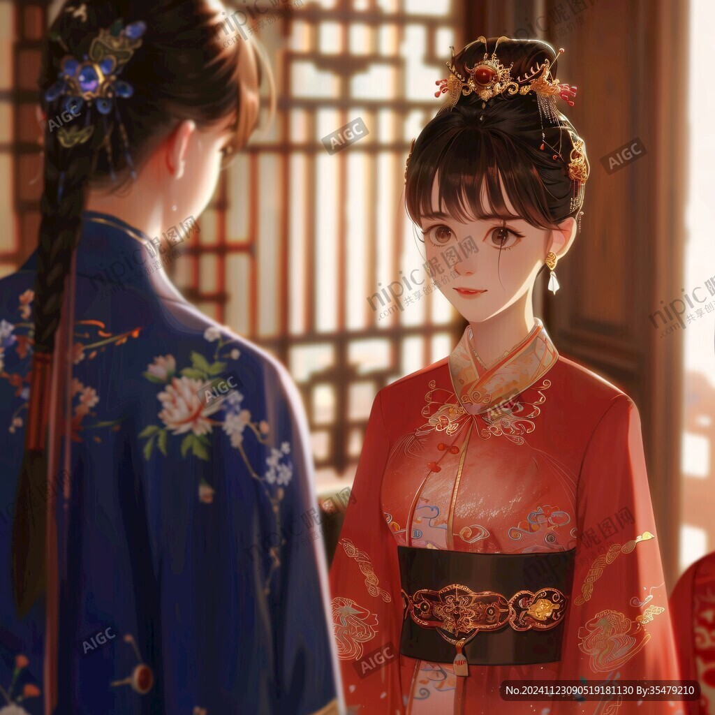 后宮嬪妃