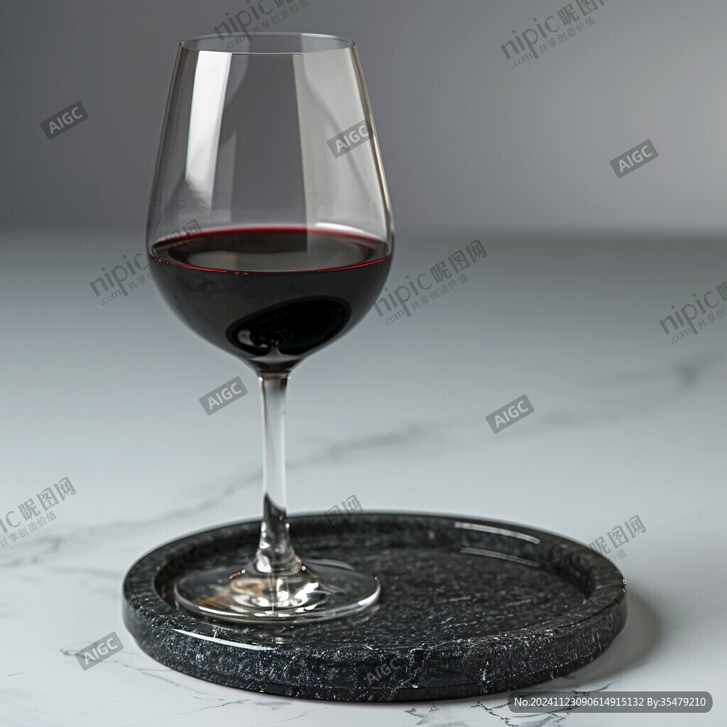 紅酒杯碗墊