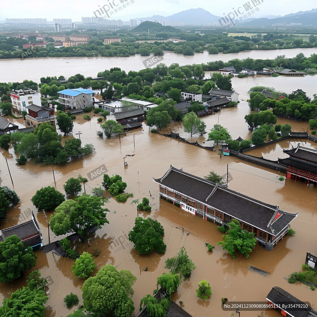 湘江洪水