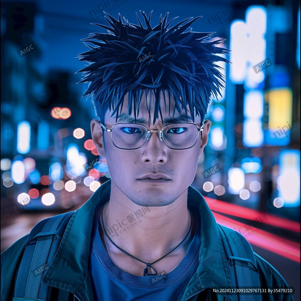 賽博龐克