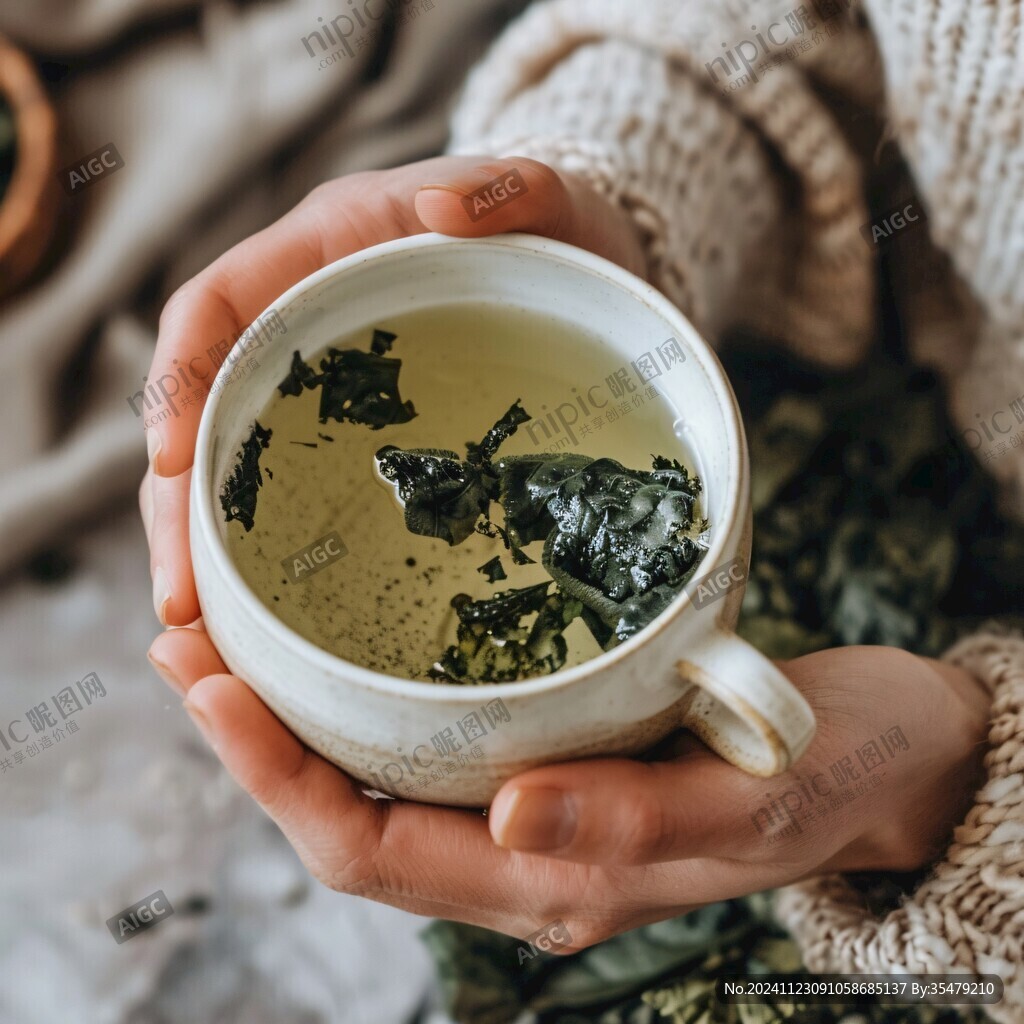 霜桑葉茶