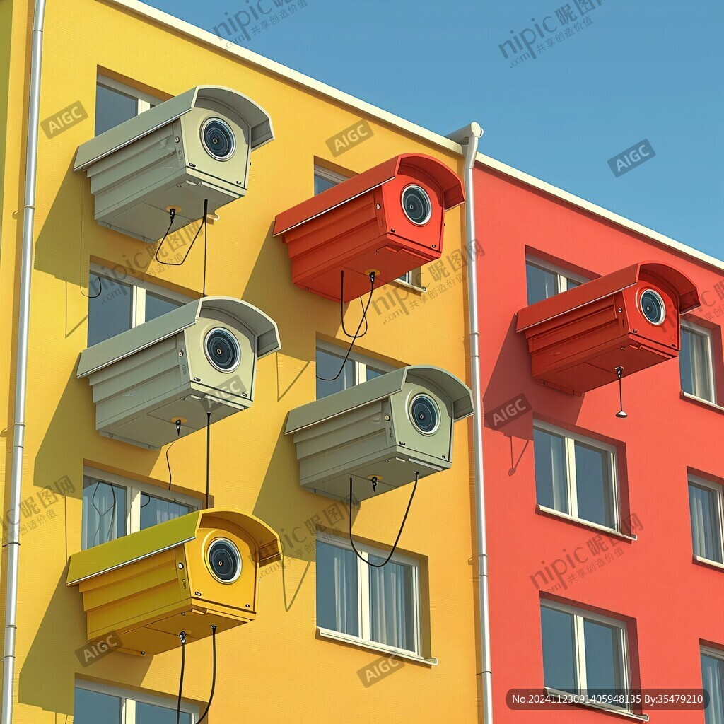 建筑通風口