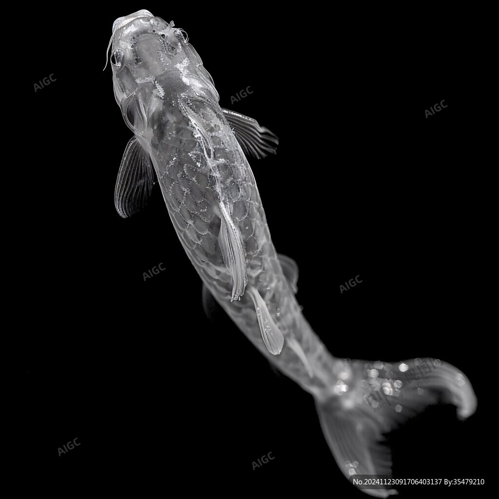 夢(mèng)幻鬼魚標(biāo)本