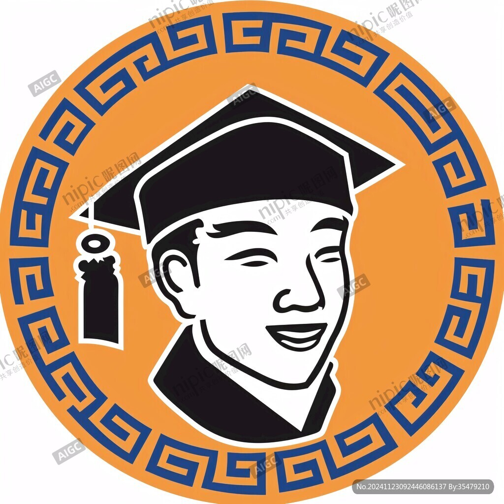 科舉狀元logo