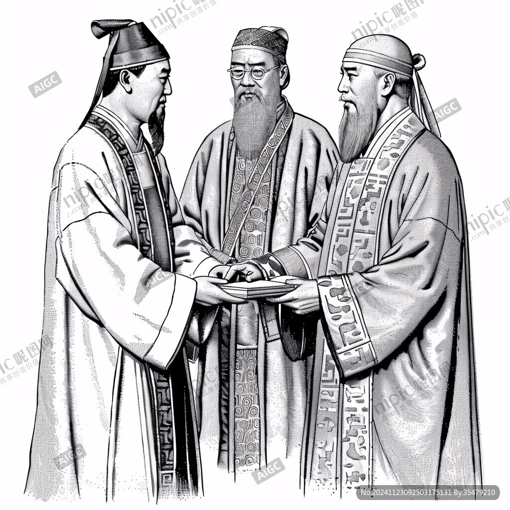 古代外交使節(jié)