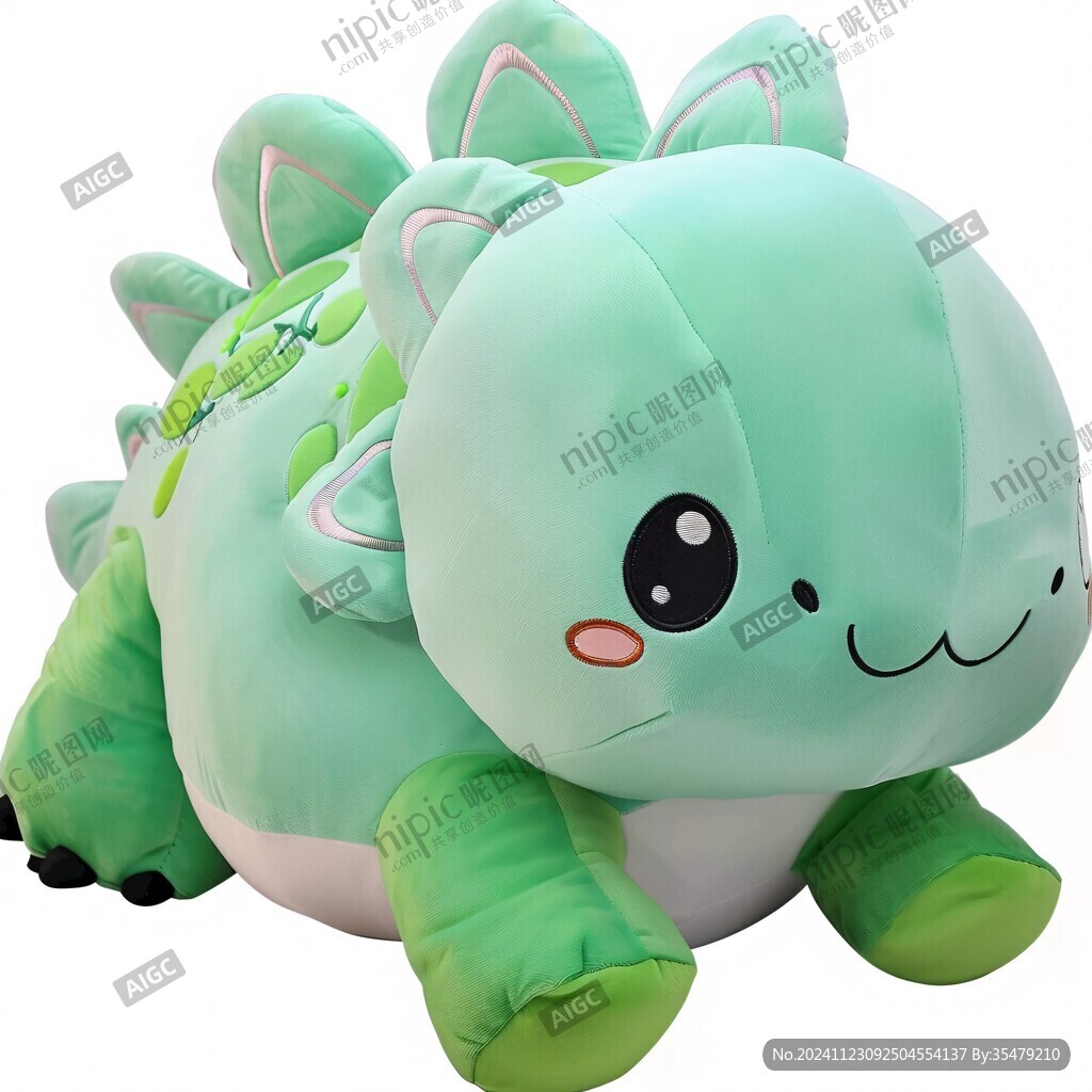 卡通恐龍寶寶產(chǎn)品