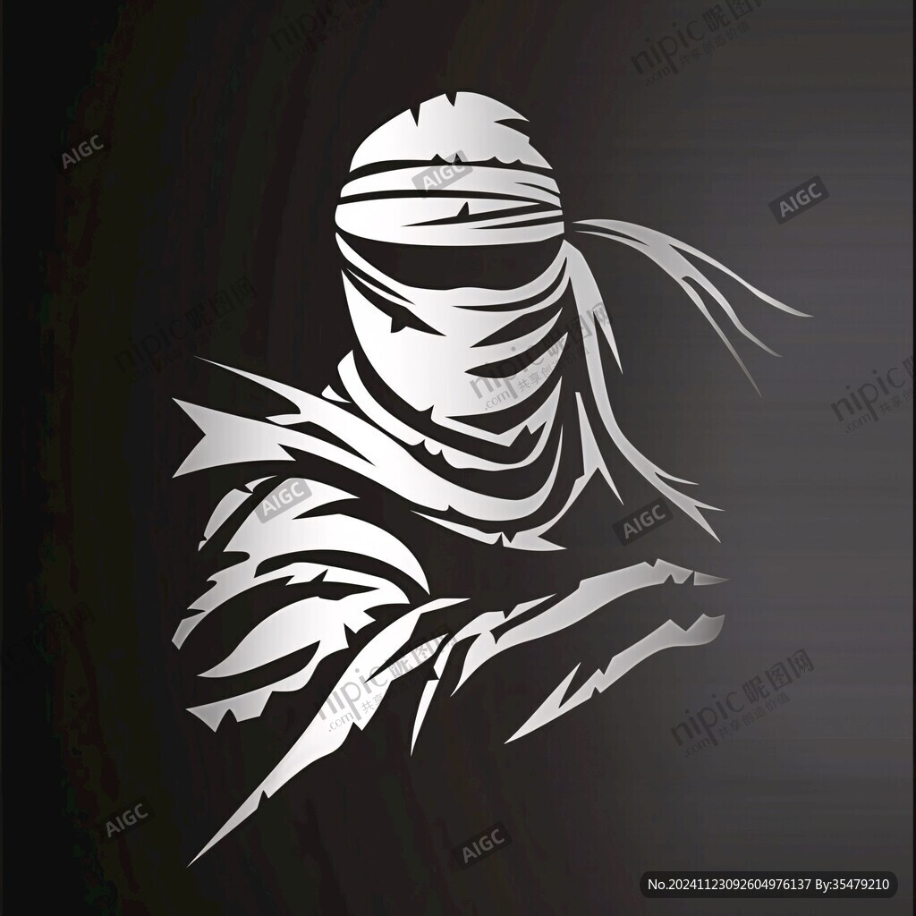 武士標(biāo)志