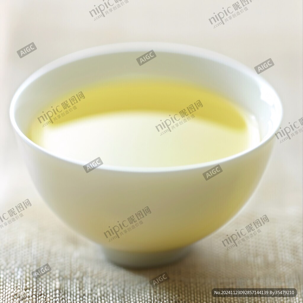 一碗茶油