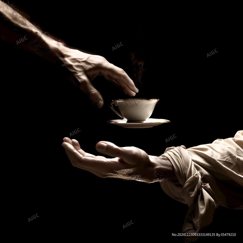 遞茶