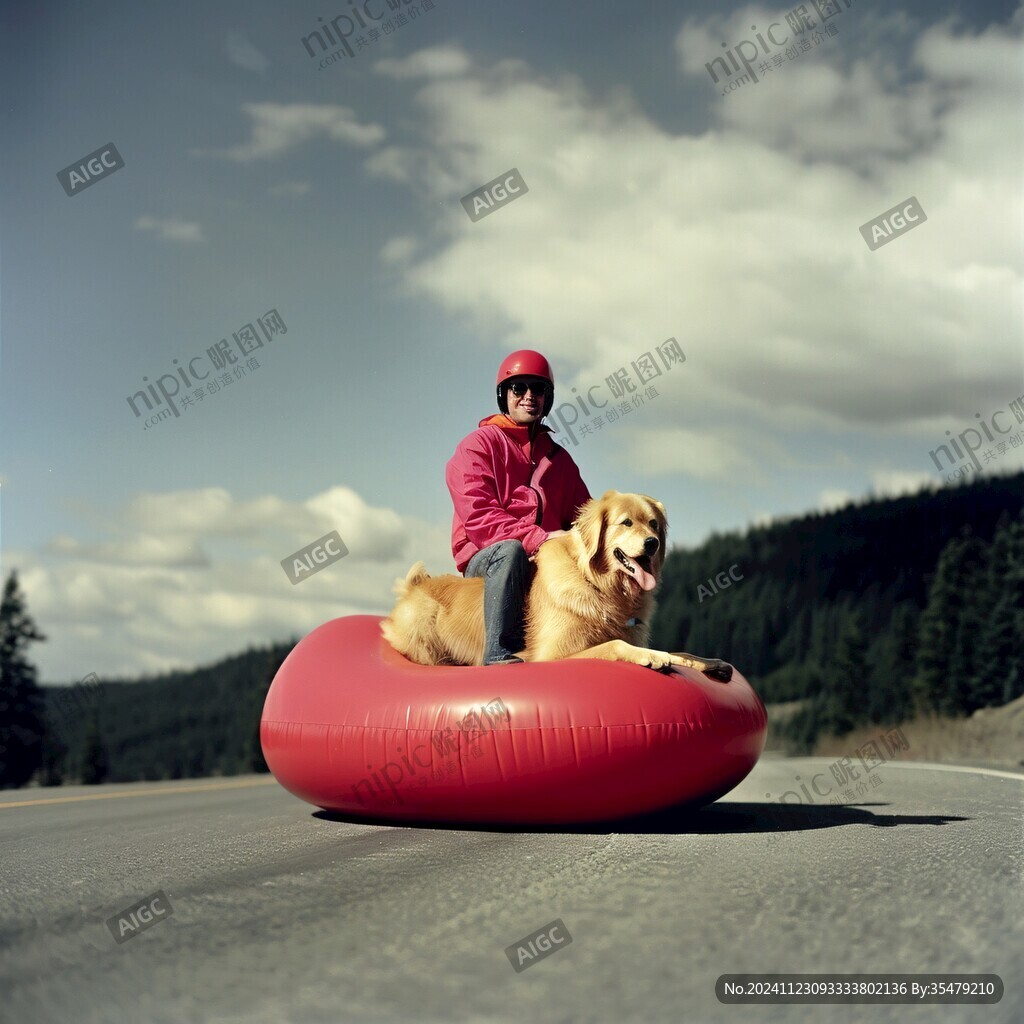 狗狗汽車