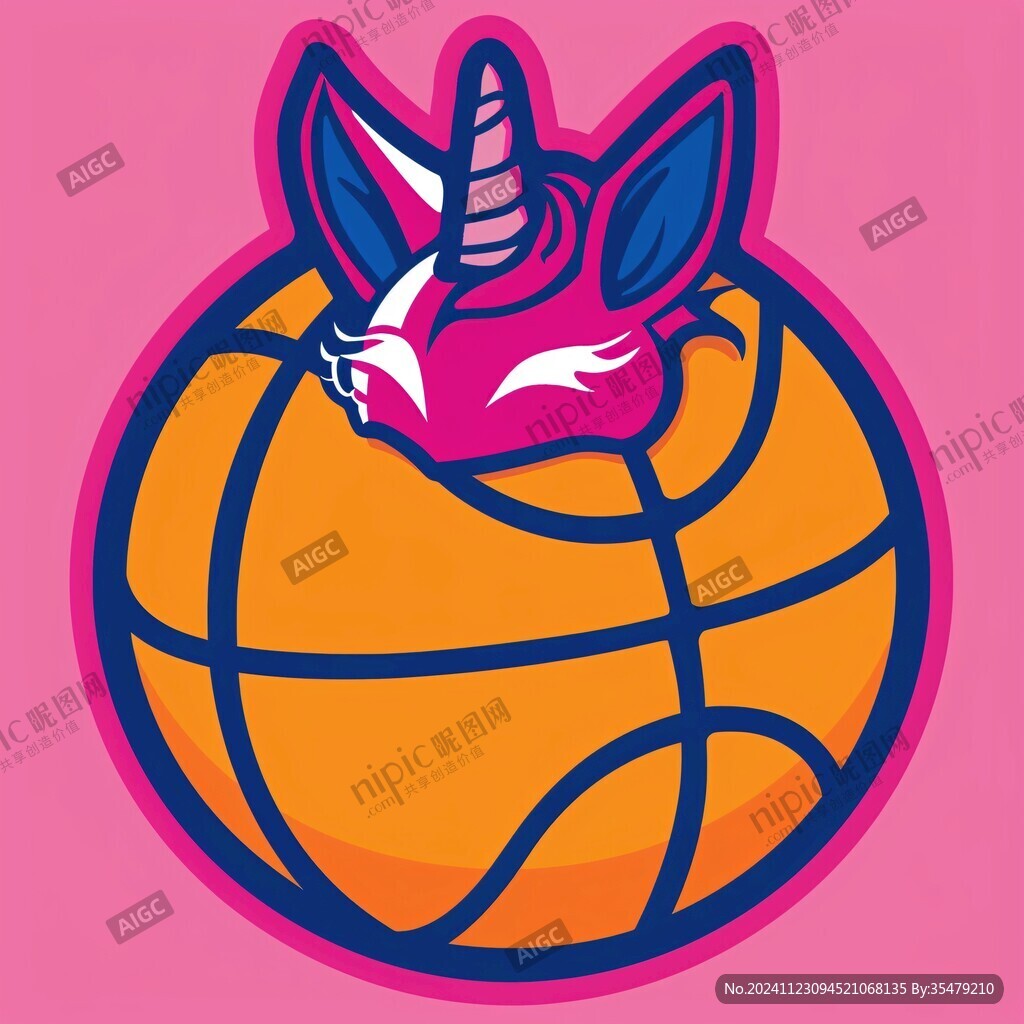 籃球原創logo